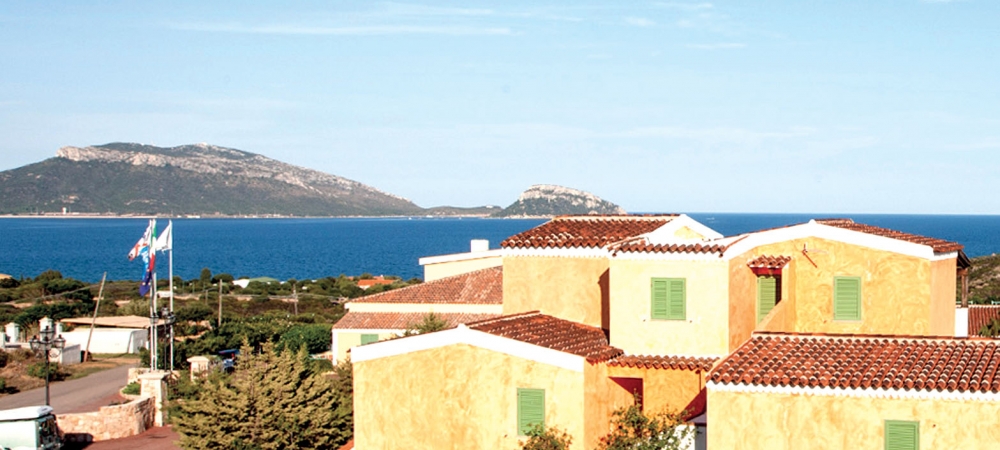 Club Hotel Baia Aranzos - Esterni 3