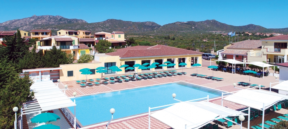 Club Hotel Baia Aranzos - Esterni 4