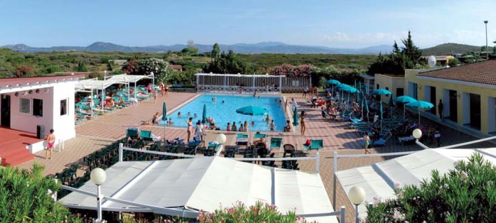 Club Hotel Baia Aranzos - Esterni 5