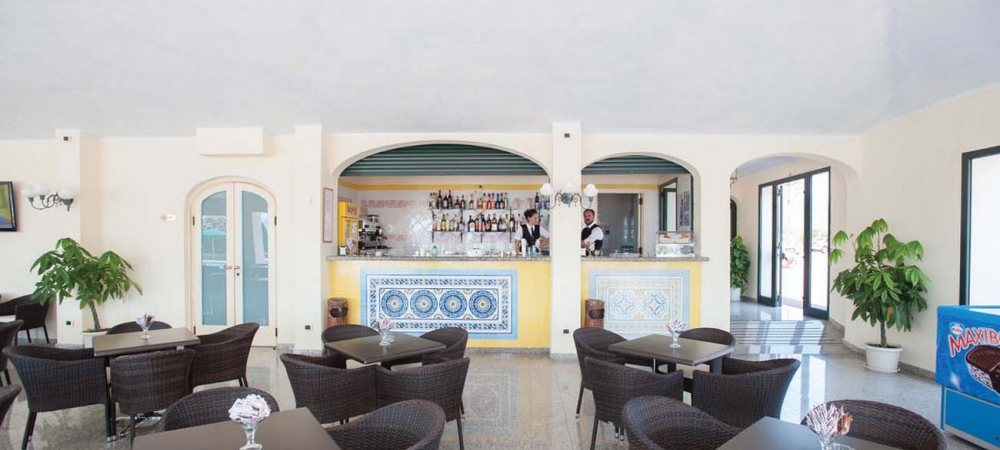 Club Hotel Baia Aranzos - Interni 1