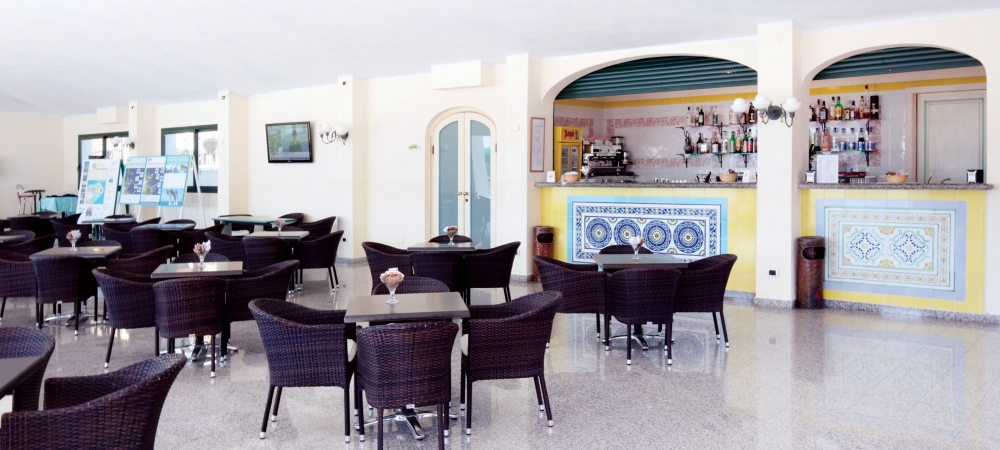 Club Hotel Baia Aranzos - Interni 2