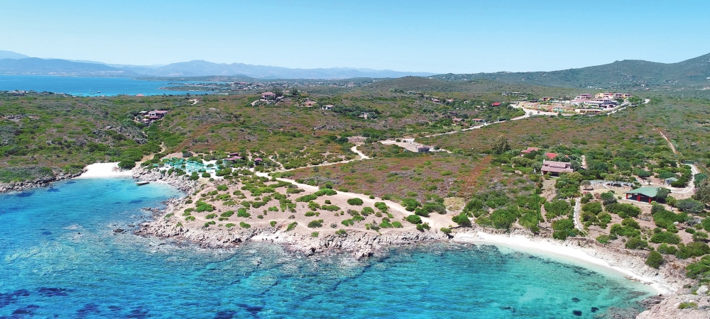Club Hotel Baia Aranzos - Panorama 1
