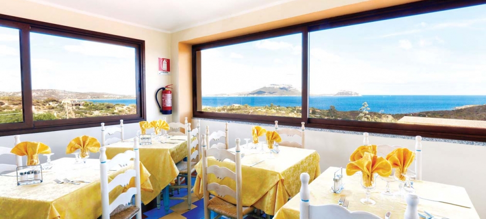 Club Hotel Baia Aranzos - Ristorazione 1