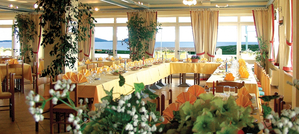 Club Hotel Baia Aranzos - Ristorazione 2