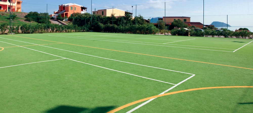 Club Hotel Baia Aranzos - Sport 1