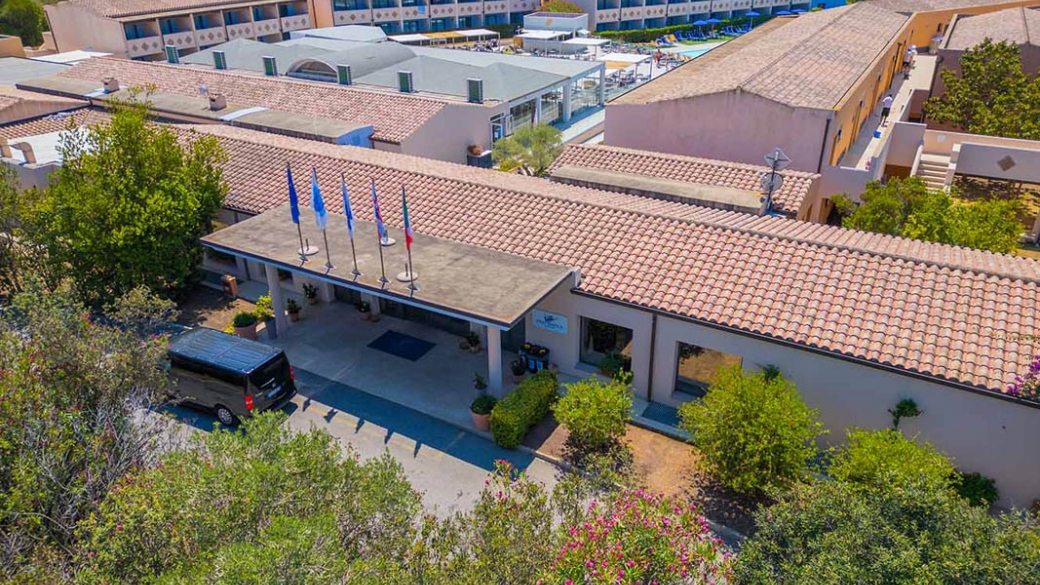 CLUB HOTEL BAJA BIANCA - Esterni 1
