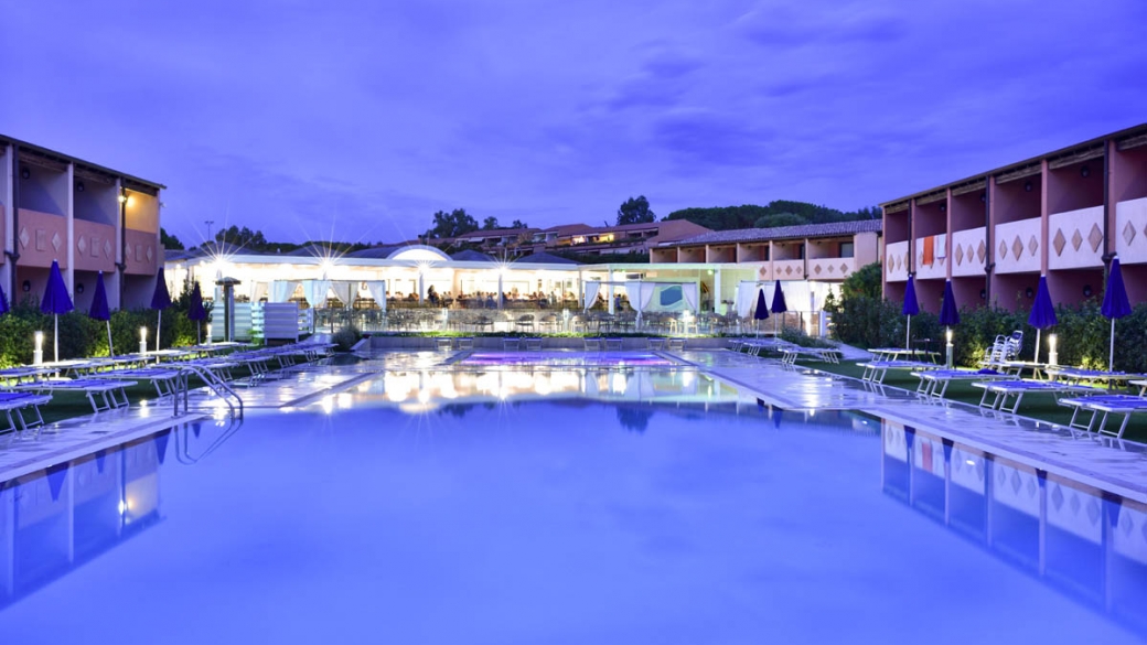 CLUB HOTEL BAJA BIANCA - Esterni 2