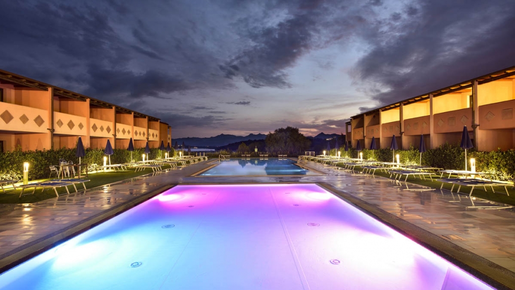 CLUB HOTEL BAJA BIANCA - Esterni 3