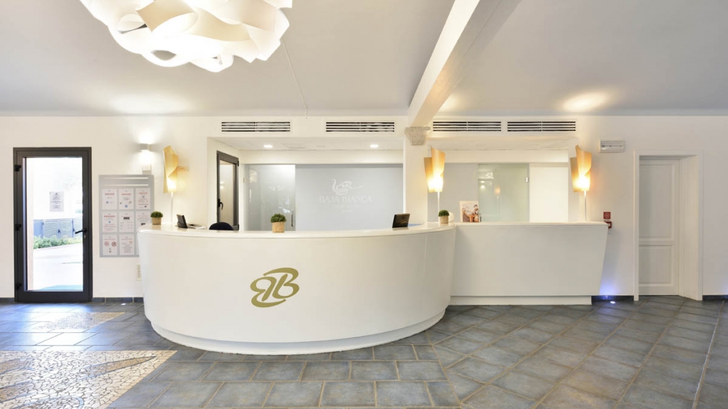 CLUB HOTEL BAJA BIANCA - Interni 1