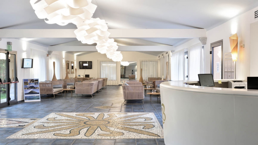 CLUB HOTEL BAJA BIANCA - Interni 2