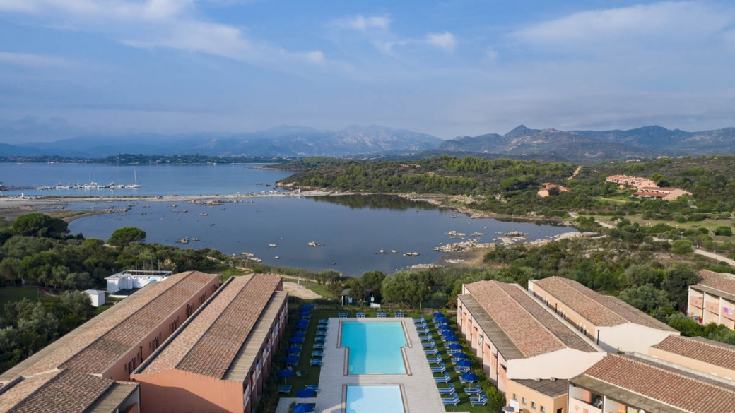 CLUB HOTEL BAJA BIANCA - Panorama 1