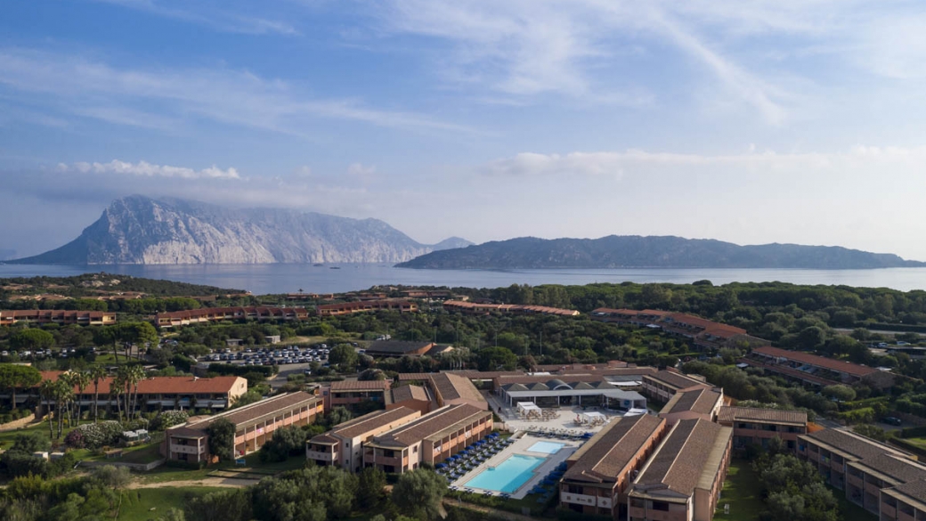 CLUB HOTEL BAJA BIANCA - Panorama 2