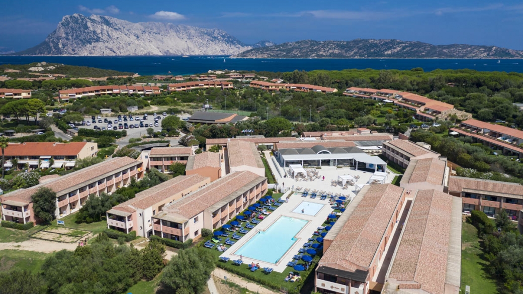 CLUB HOTEL BAJA BIANCA - Panorama 3