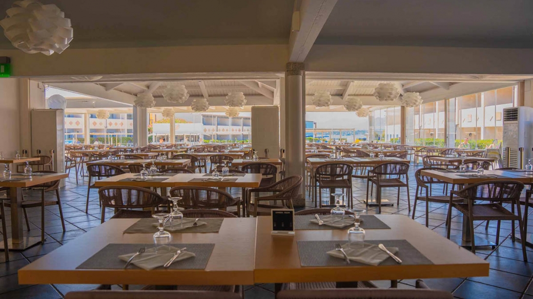 CLUB HOTEL BAJA BIANCA - Ristorazione 2