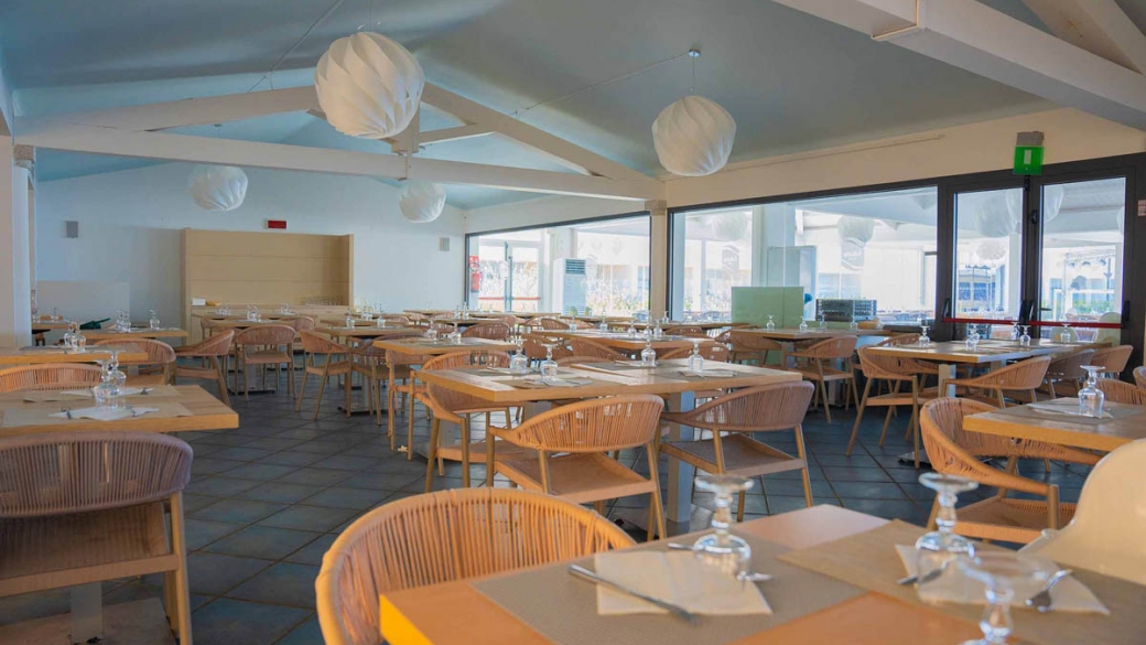 CLUB HOTEL BAJA BIANCA - Ristorazione 3