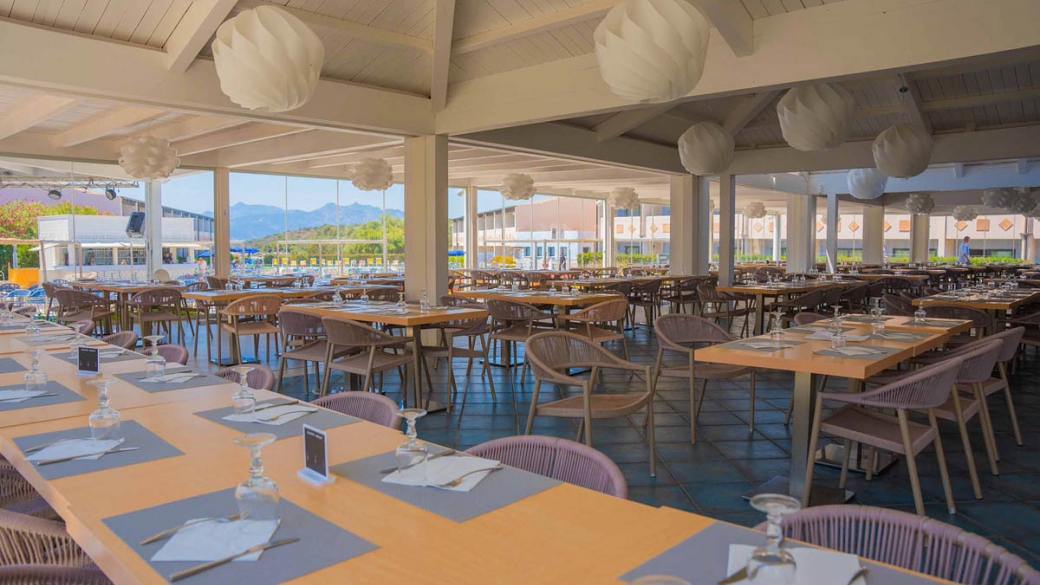 CLUB HOTEL BAJA BIANCA - Ristorazione 4