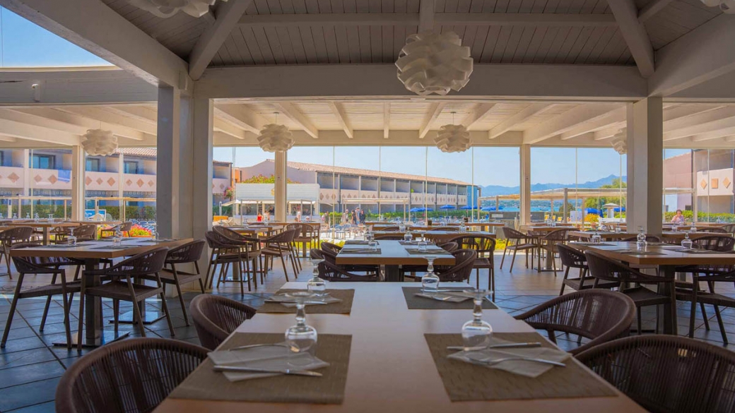 CLUB HOTEL BAJA BIANCA - Ristorazione 5