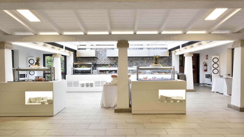 CLUB HOTEL BAJA BIANCA - Ristorazione 6
