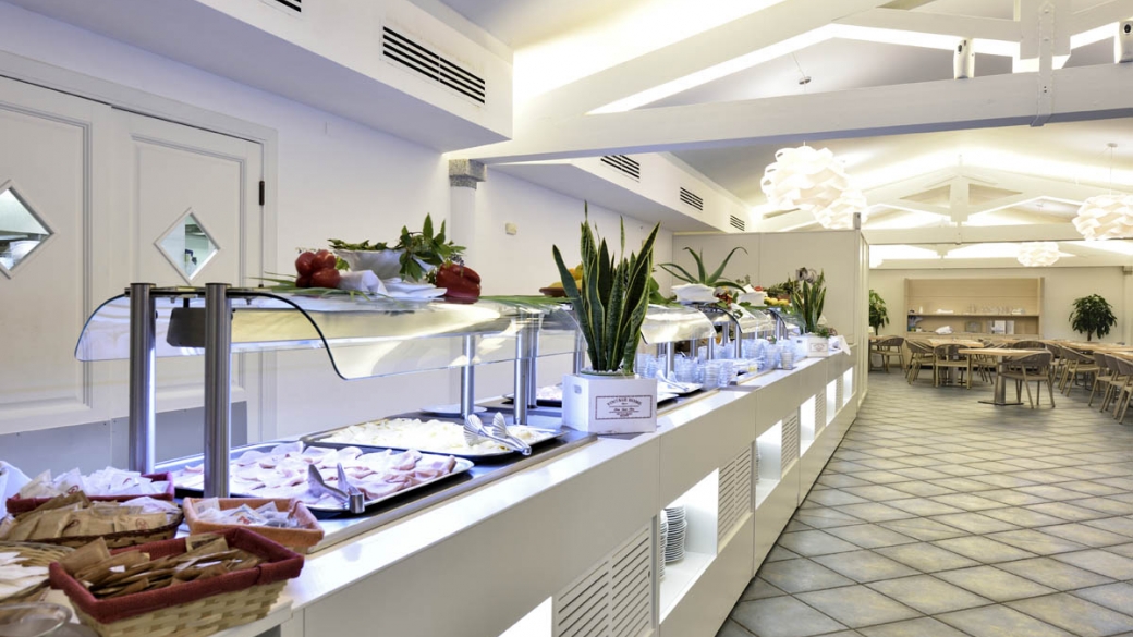 CLUB HOTEL BAJA BIANCA - Ristorazione 7
