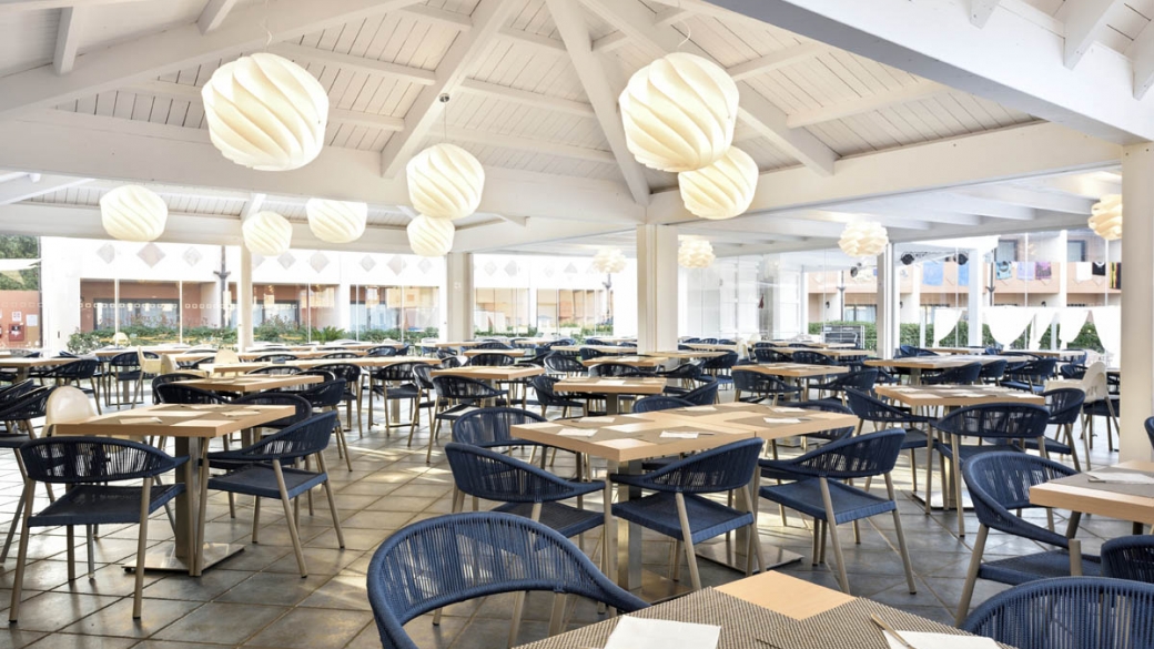 CLUB HOTEL BAJA BIANCA - Ristorazione 8
