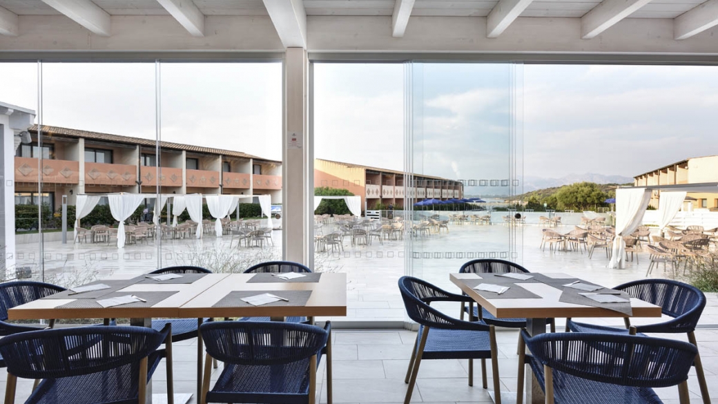 CLUB HOTEL BAJA BIANCA - Ristorazione 9