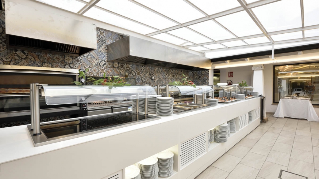 CLUB HOTEL BAJA BIANCA - Ristorazione 10