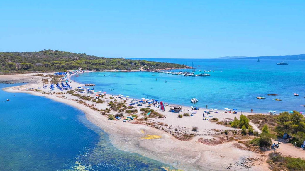 CLUB HOTEL BAJA BIANCA - Spiaggia 1