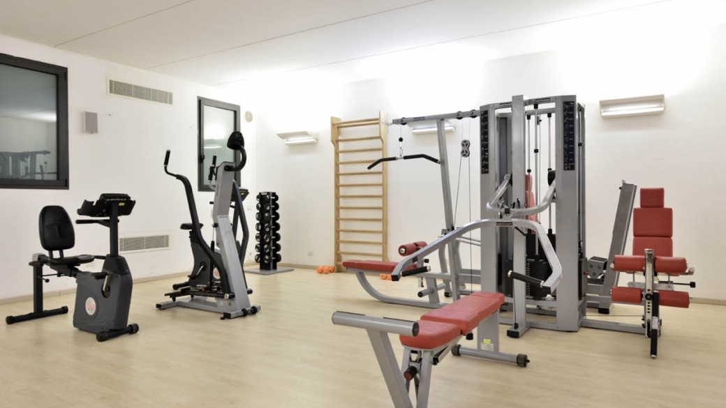 CLUB HOTEL BAJA BIANCA - Sport 1