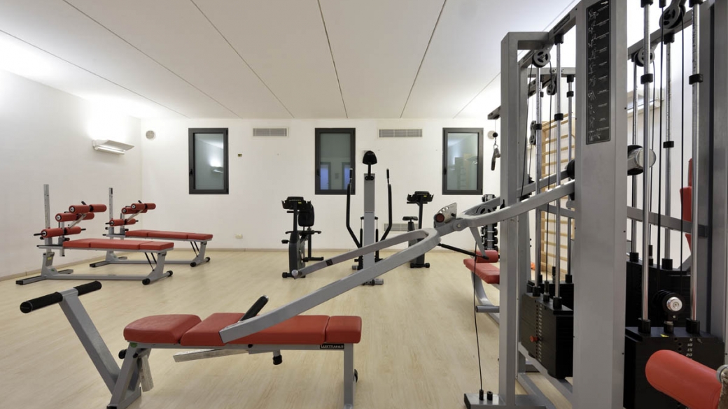 CLUB HOTEL BAJA BIANCA - Sport 2