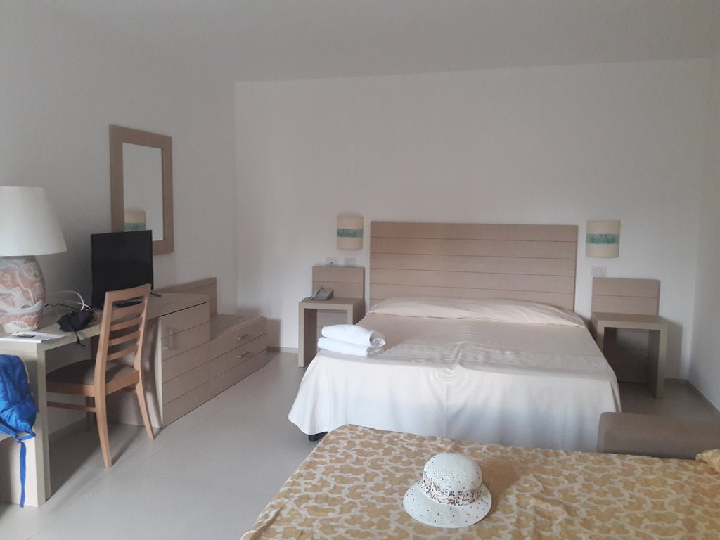 Club Hotel Eurovillage - Camere 1