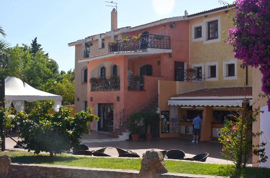 Club Hotel Eurovillage - Esterni 1