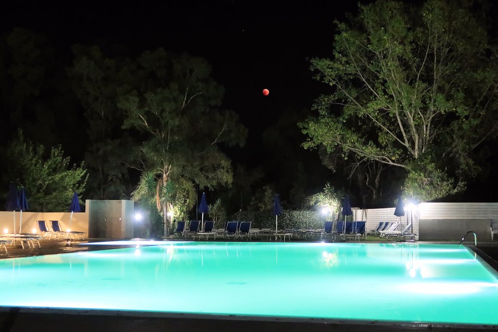 Club Hotel Eurovillage - Esterni 2