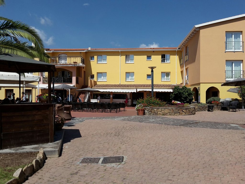 Club Hotel Eurovillage - Esterni 4