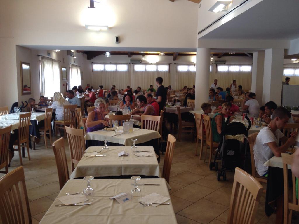 Club Hotel Eurovillage - Ristorazione 2