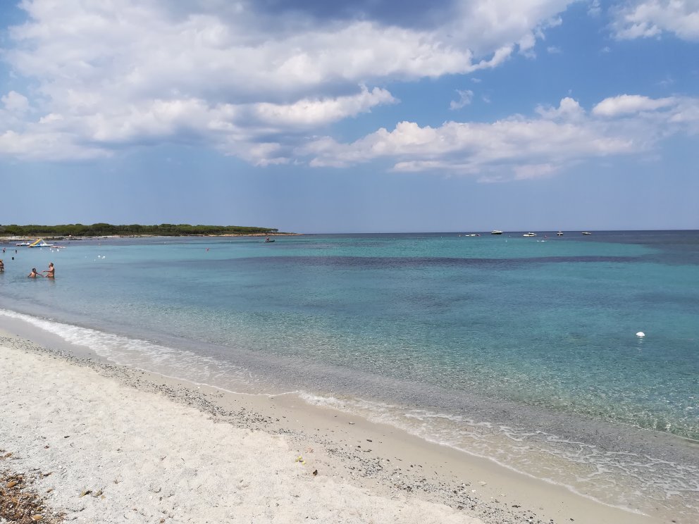 Club Hotel Eurovillage - Spiaggia 3