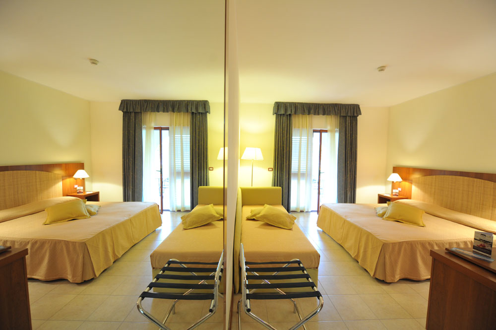 Club Hotel Portogreco - Camere 2