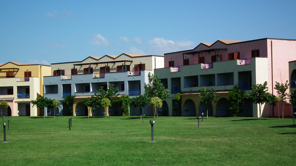 Club Hotel Portogreco - Esterni 1