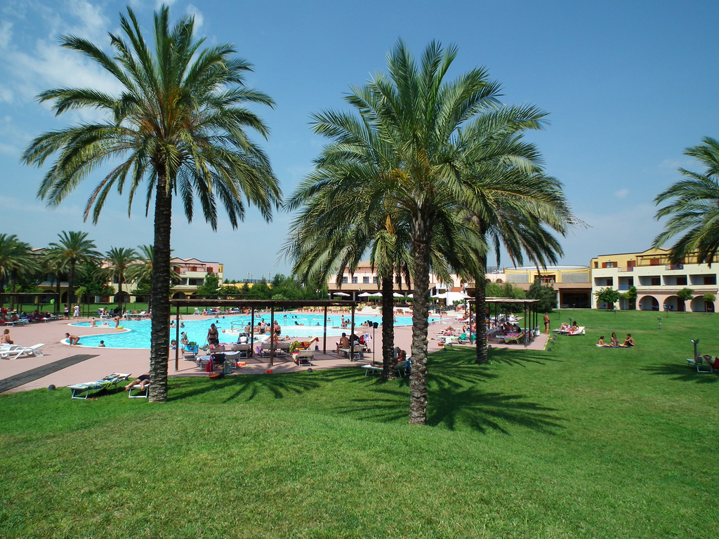 Club Hotel Portogreco - Esterni 2