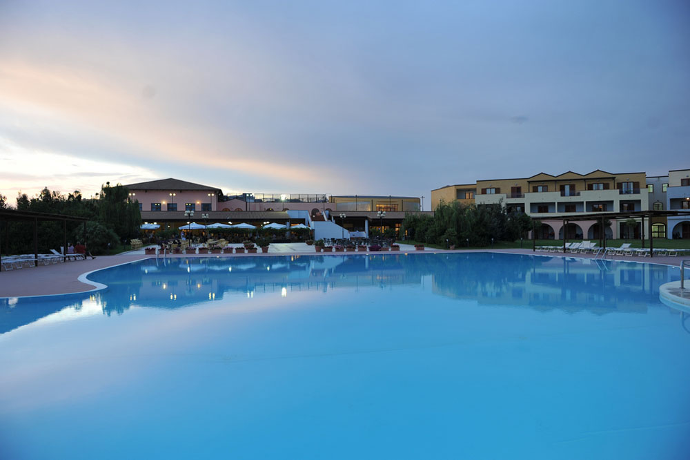 Club Hotel Portogreco - Esterni 3