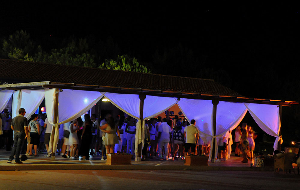 Club Hotel Portogreco - Esterni 4