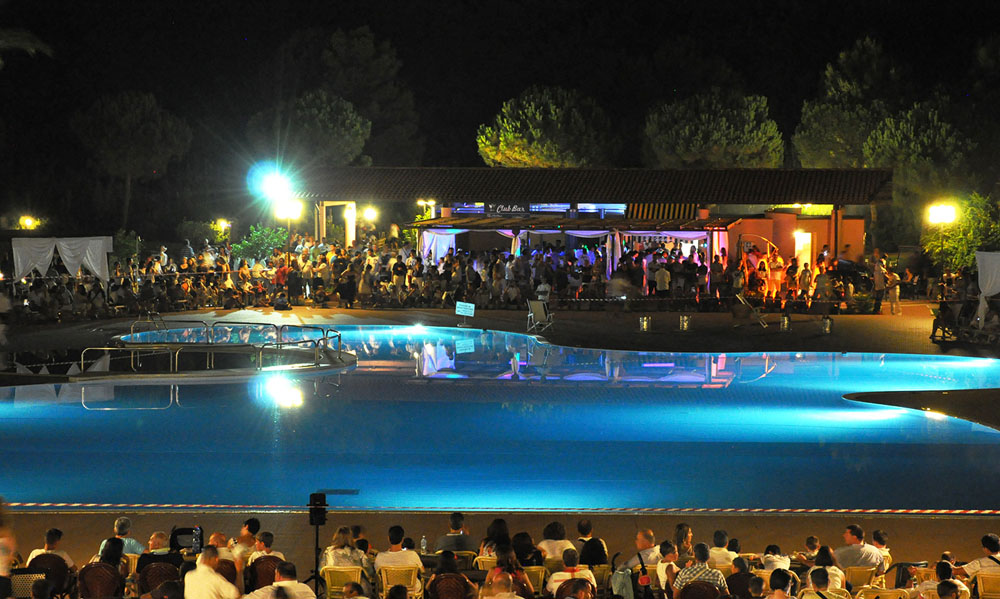 Club Hotel Portogreco - Esterni 5