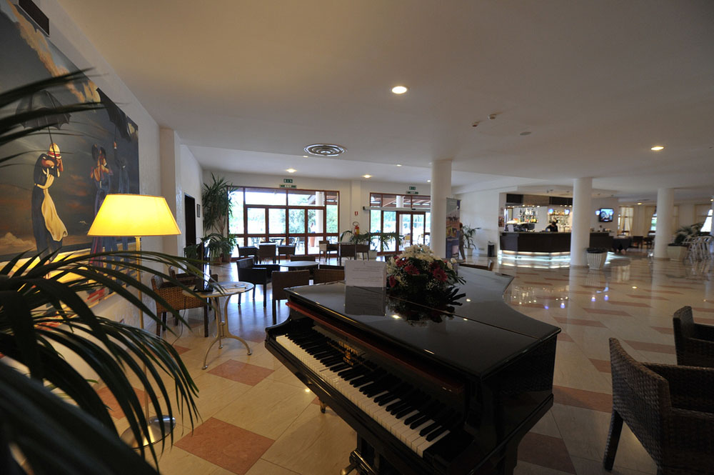 Club Hotel Portogreco - Interni 1