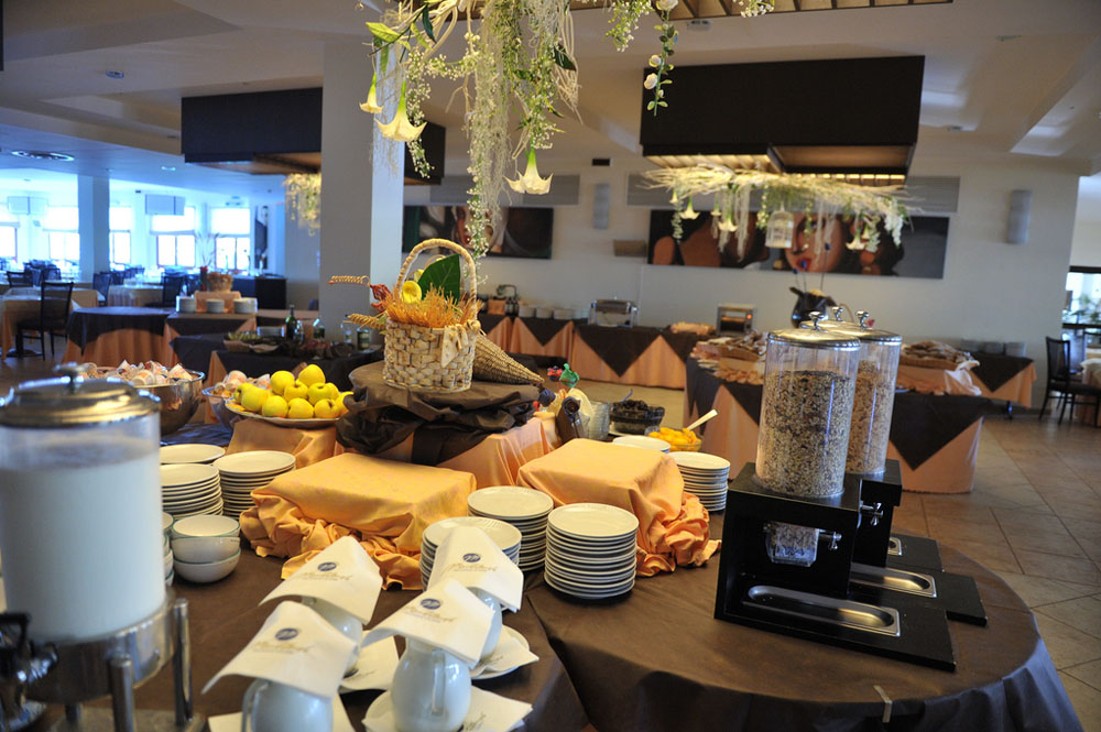 Club Hotel Portogreco - Ristorazione 1