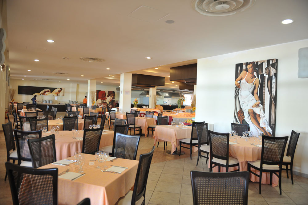 Club Hotel Portogreco - Ristorazione 2