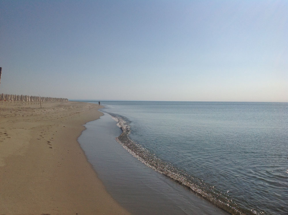Club Hotel Portogreco - Spiaggia 2