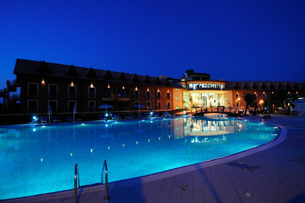 Corte dei Greci Resort & Spa - Esterni 3