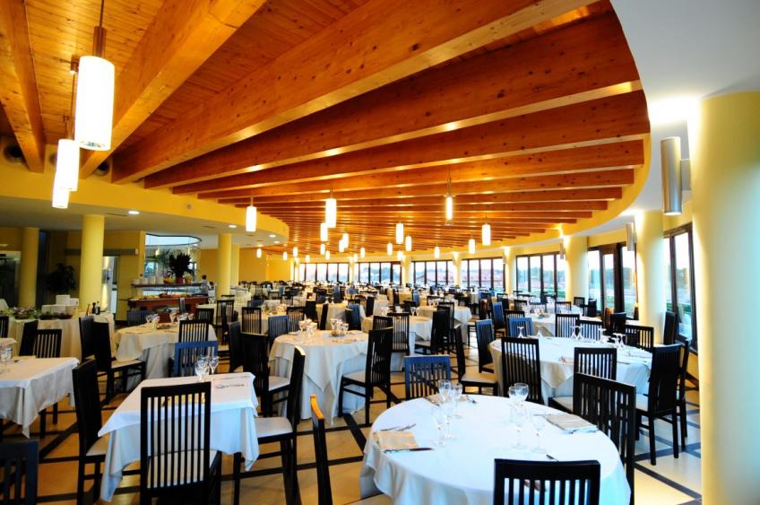 Corte dei Greci Resort & Spa - Ristorazione 1