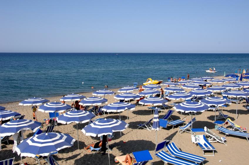 Corte dei Greci Resort & Spa - Spiaggia 1