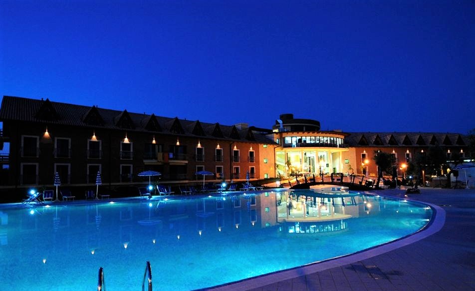 Corte dei Greci Resort & Spa - Cover 1