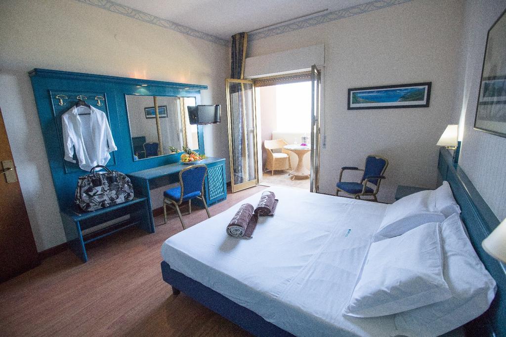 Costa Verde Acqua Park & SPA Hotel - Camere 1